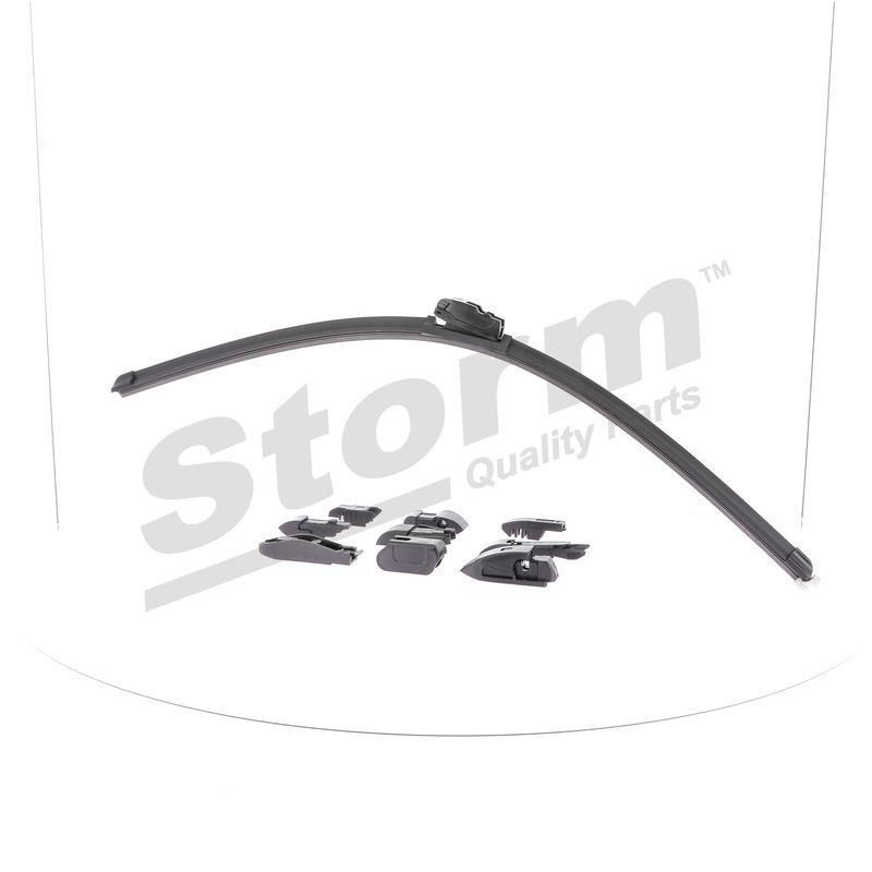 Balai d'essuie-glace STORM QUALITY PARTS 1000651