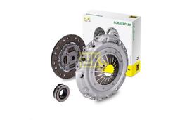 Kit d'embrayage Schaeffler LuK 623354800