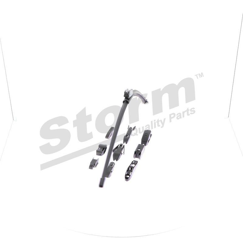 Balai d'essuie-glace STORM QUALITY PARTS 1000651