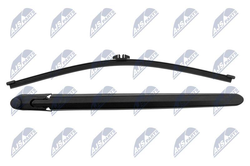 Bras d'essuie-glace, nettoyage des vitres NTY EWB-PL-013