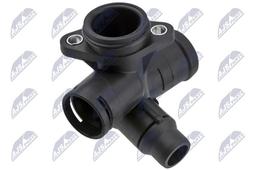Bride de liquide de refroidissement NTY CTM-VW-075