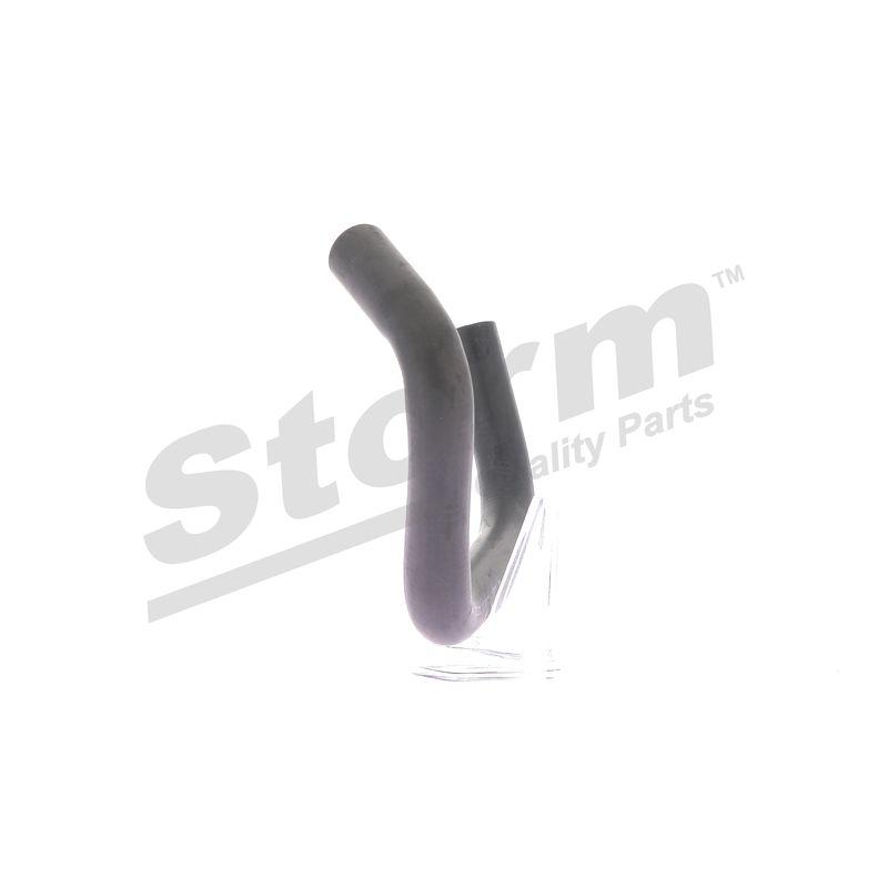 Tuyau, échangeur de chaleur (chauffage) STORM QUALITY PARTS F8011