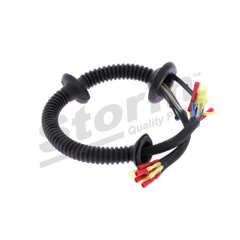 Kit réparation de câble, hayon de coffre STORM QUALITY PARTS 151002