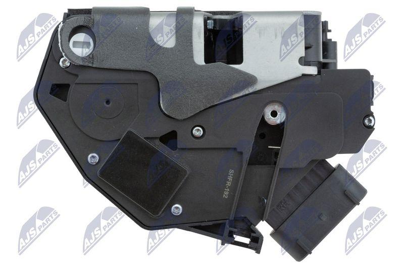 Serrure de porte NTY EZC-FR-192