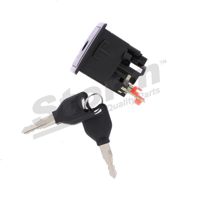 Serrure de capot de coffre STORM QUALITY PARTS 81029