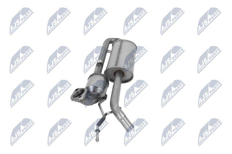 Catalyseur NTY KAT-ME-005