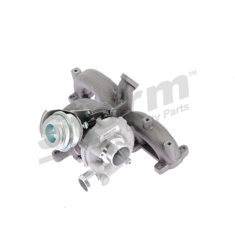 Turbocompresseur, suralimentation STORM QUALITY PARTS 89194