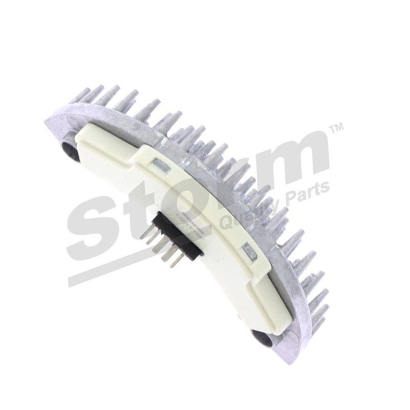 Résistance, pulseur d'air habitacle STORM QUALITY PARTS 777002