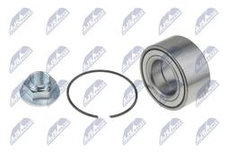 Kit de roulements de roue NTY KLP-LR-003