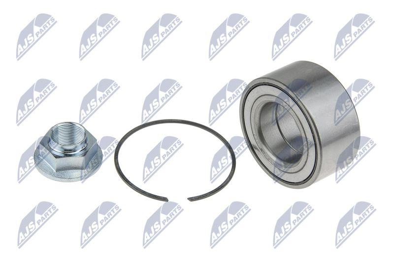 Kit de roulements de roue NTY KLP-LR-003