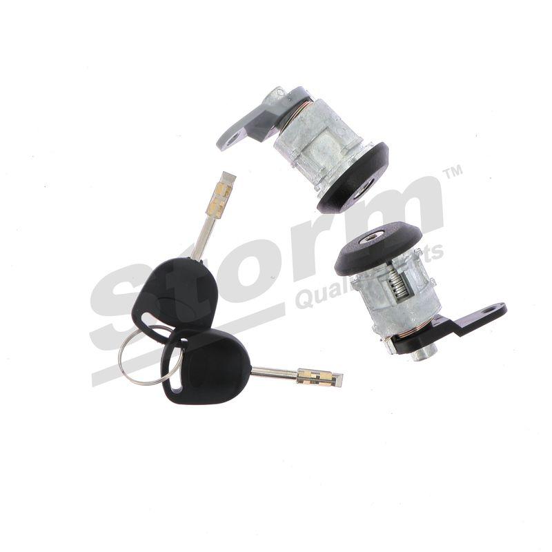 Jeu de cylindres de serrures STORM QUALITY PARTS 44025