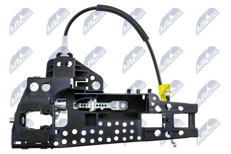 Serrure de porte NTY EZC-AU-121