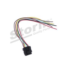 Kit réparation de câble, lève-vitre STORM QUALITY PARTS 88876