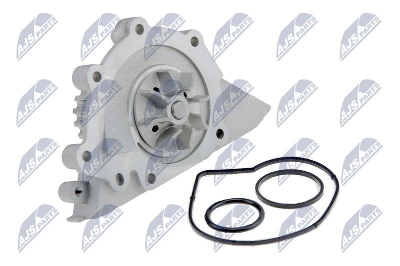 Pompe à eau, refroidissement du moteur NTY CPW-CT-024