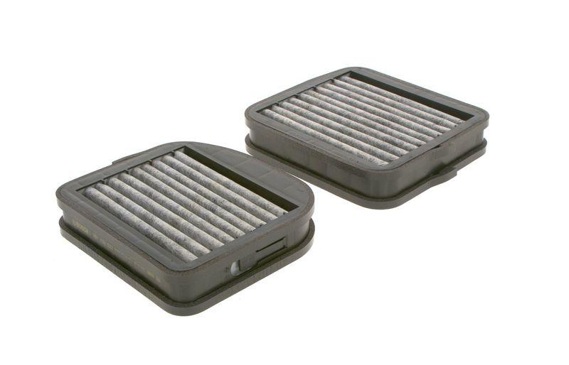 Filtre, air de l'habitacle BOSCH 1 987 432 533