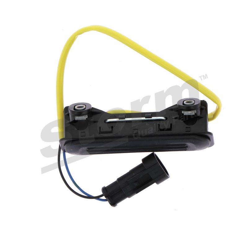 Touche, déverrouillage automatique du hayon STORM QUALITY PARTS 3602001