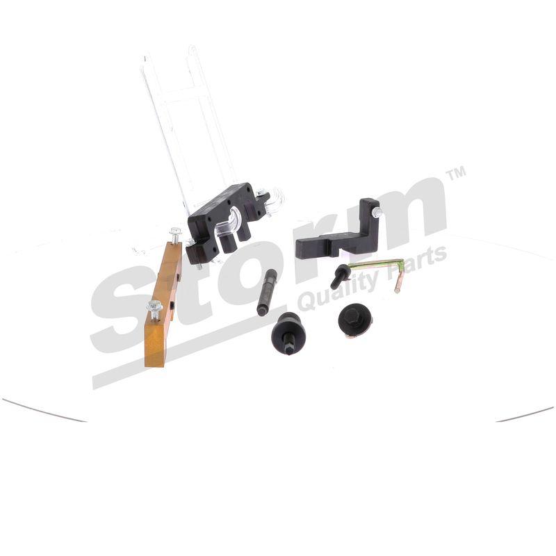 Kit d'outils de réglage, épure de distribution STORM QUALITY PARTS 555506