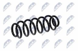 Ressort de suspension NTY ASZ-VW-067