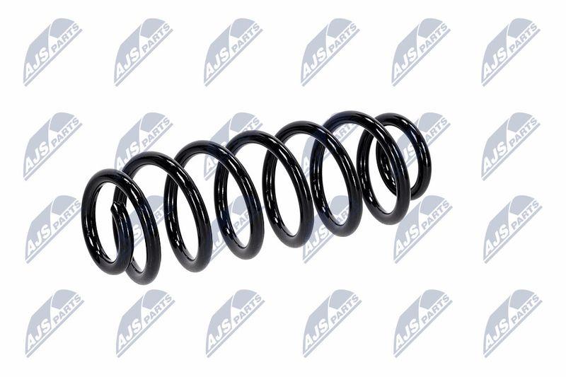 Ressort de suspension NTY ASZ-VW-067