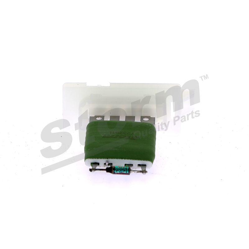 Résistance, pulseur d'air habitacle STORM QUALITY PARTS 777044