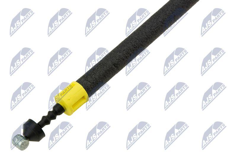 Serrure de porte NTY EZC-ME-105