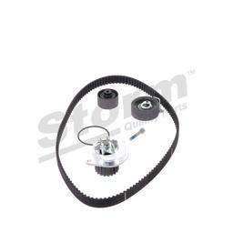 Pompe à eau + kit de courroie crantée STORM QUALITY PARTS 904470KP