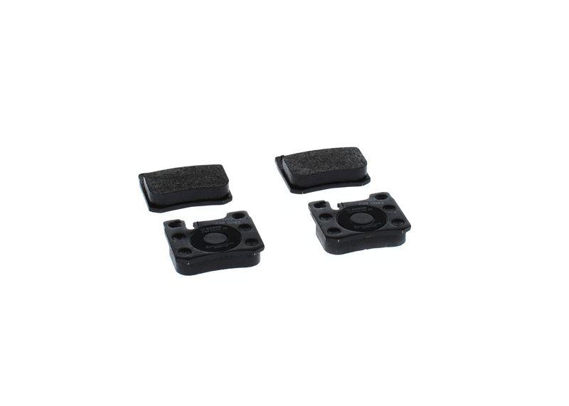 Kit de plaquettes de frein, frein à disque BOSCH 0 986 424 358