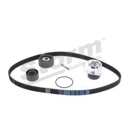 Pompe à eau + kit de courroie crantée STORM QUALITY PARTS 904470KP