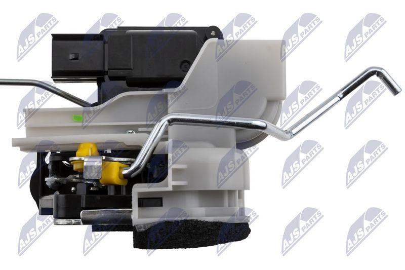 Serrure de porte NTY EZC-KA-038