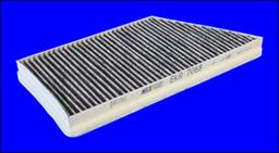 Filtre, air de l'habitacle MECAFILTER EKR7068