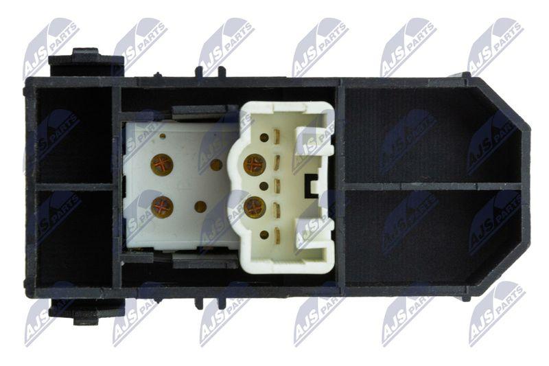 Interrupteur, lève-vitre NTY EWS-TY-041