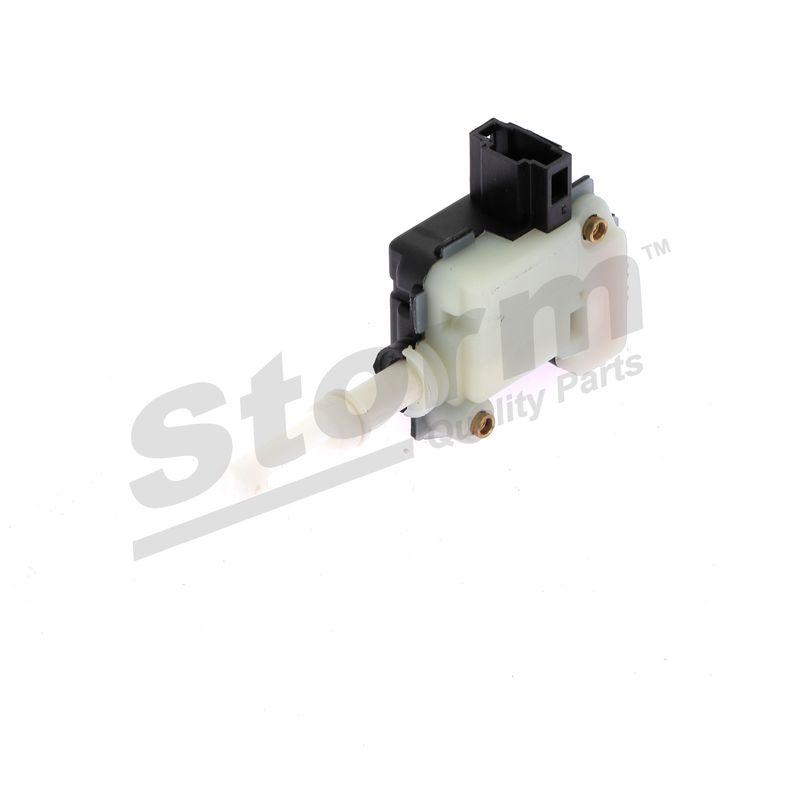 Élément d'ajustage, verrouillage central STORM QUALITY PARTS 971006