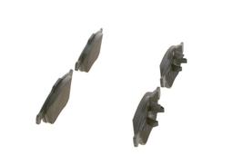 Kit de plaquettes de frein, frein à disque BOSCH 0 986 494 033