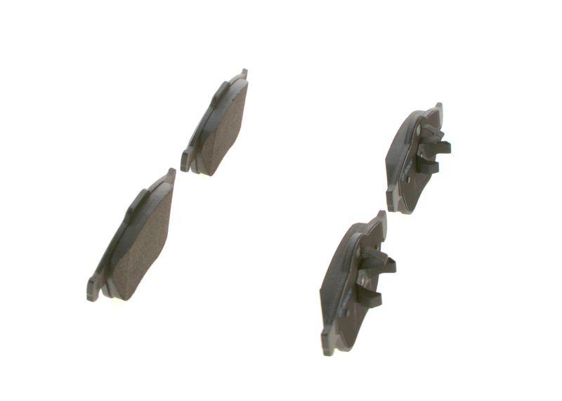 Kit de plaquettes de frein, frein à disque BOSCH 0 986 494 033