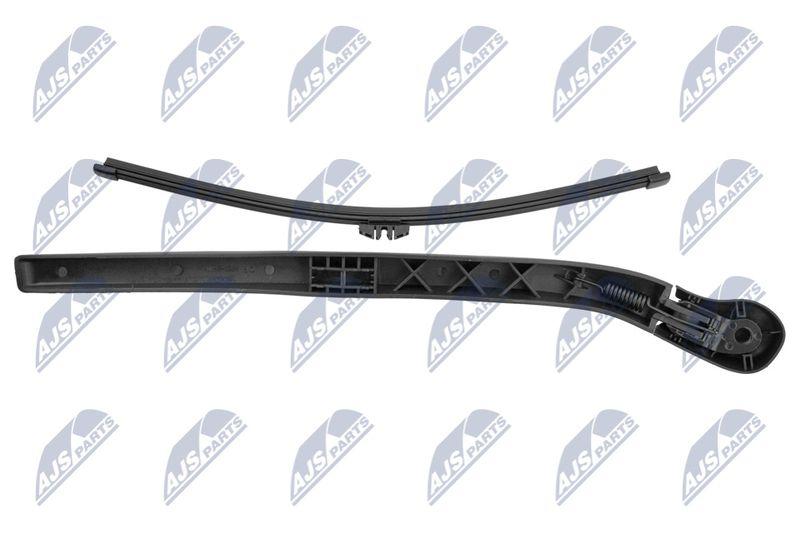 Bras d'essuie-glace, nettoyage des vitres NTY EWB-BM-010