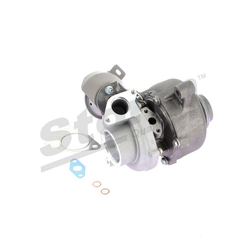 Turbocompresseur, suralimentation STORM QUALITY PARTS 89204