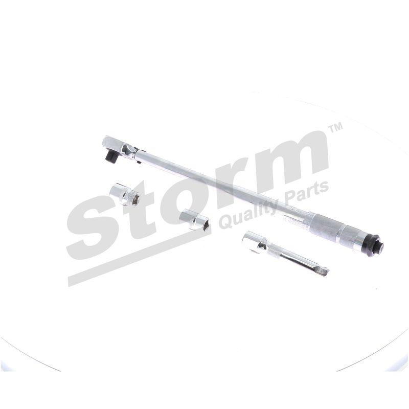 Clé dynamométrique STORM QUALITY PARTS 555516