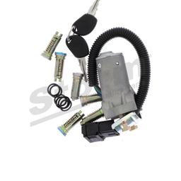Jeu de cylindres de serrures STORM QUALITY PARTS 4852503