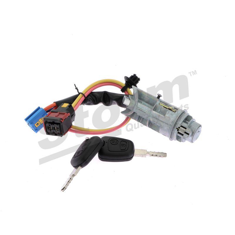 Fermeture-volant STORM QUALITY PARTS 7952501