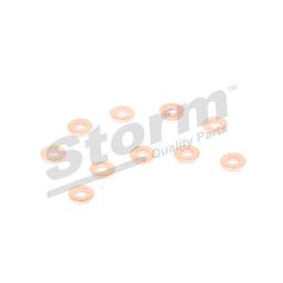 Bague d'étanchéité, porte-injecteur STORM QUALITY PARTS 46000000216