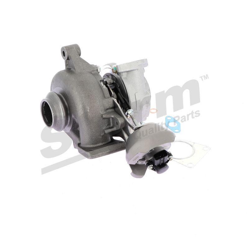 Turbocompresseur, suralimentation STORM QUALITY PARTS 89204
