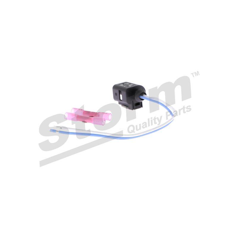Kit réparation de câble, electricité centrale STORM QUALITY PARTS 102103