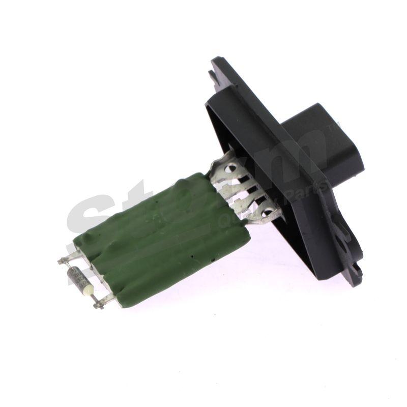 Résistance, pulseur d'air habitacle STORM QUALITY PARTS STO100507