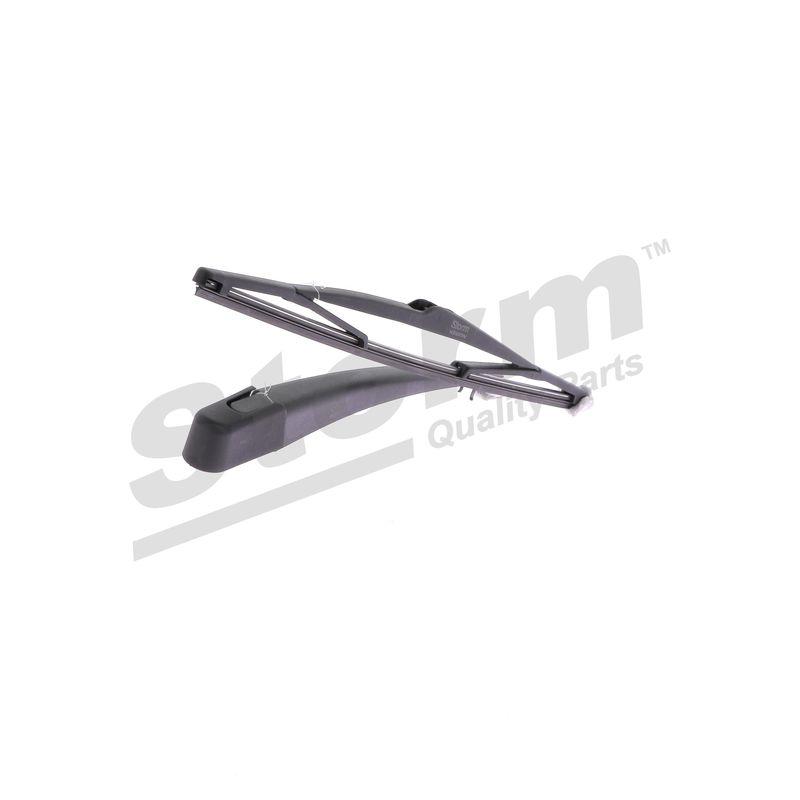Kit de bras d'essuie-glace, nettoyage des vitres STORM QUALITY PARTS 79742KIT
