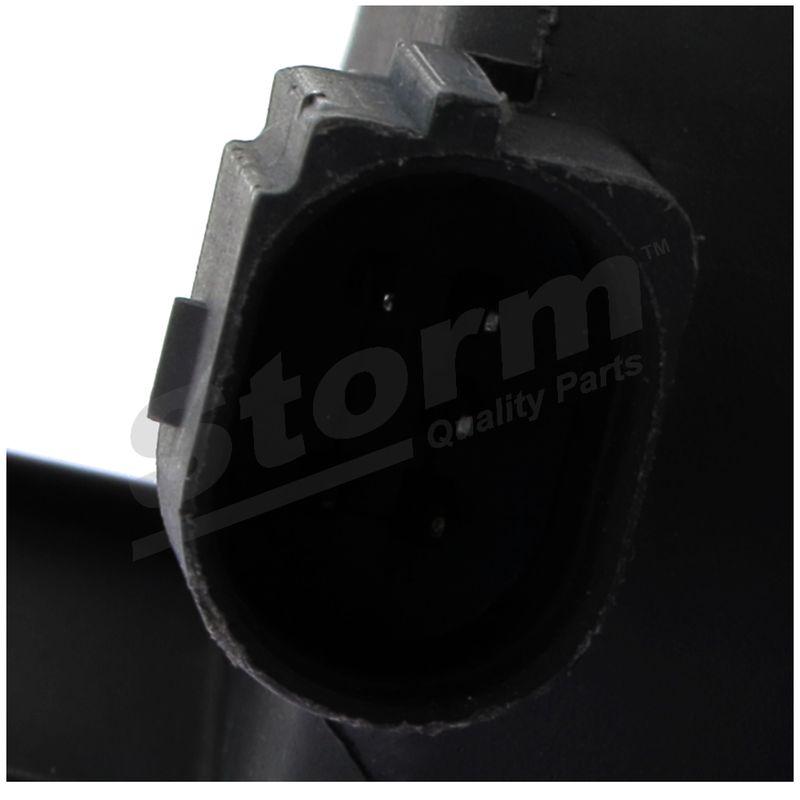 Vanne EGR STORM QUALITY PARTS 9091
