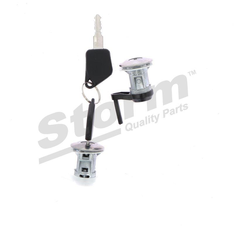 Jeu de cylindres de serrures STORM QUALITY PARTS 70522