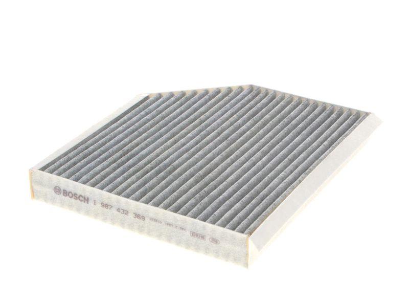 Filtre, air de l'habitacle BOSCH 1 987 432 369