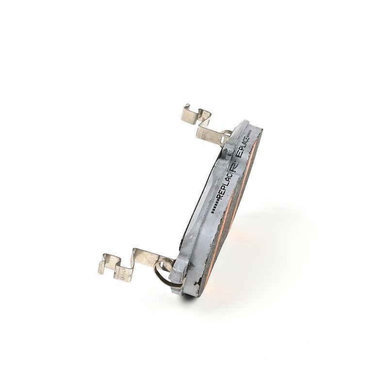 Kit de plaquettes de frein, frein à disque DELPHI LP5043EV