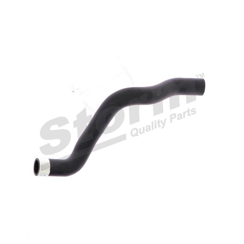Durite de radiateur STORM QUALITY PARTS F8465