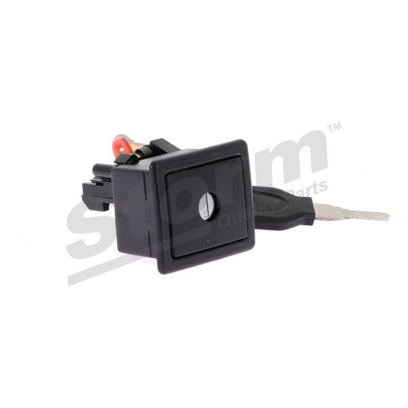 Serrure de capot de coffre STORM QUALITY PARTS 81029